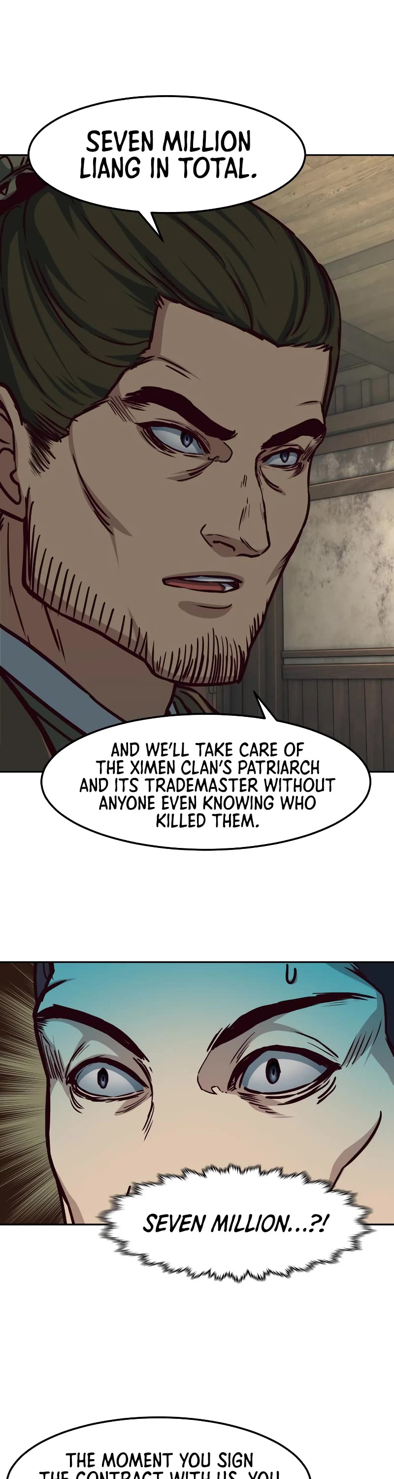 Sword Fanatic Wanders Through The Night Chapter 129 page 9 - Chapter 129