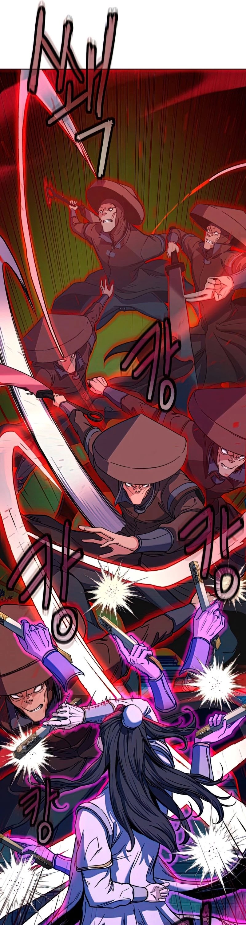 Sword Fanatic Wanders Through The Night Chapter 13 page 12 - Chapter 13