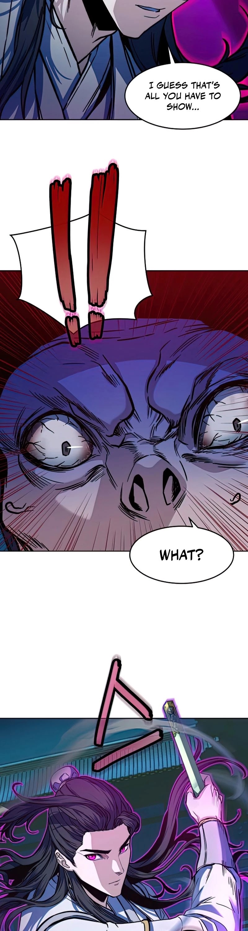 Sword Fanatic Wanders Through The Night Chapter 13 page 24 - Chapter 13