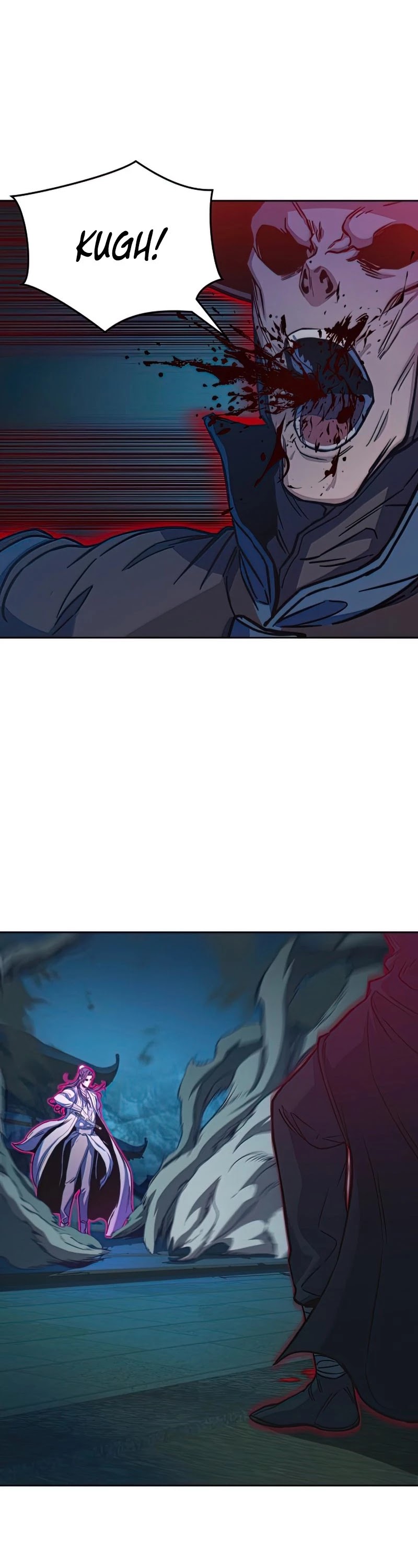 Sword Fanatic Wanders Through The Night Chapter 13 page 28 - Chapter 13