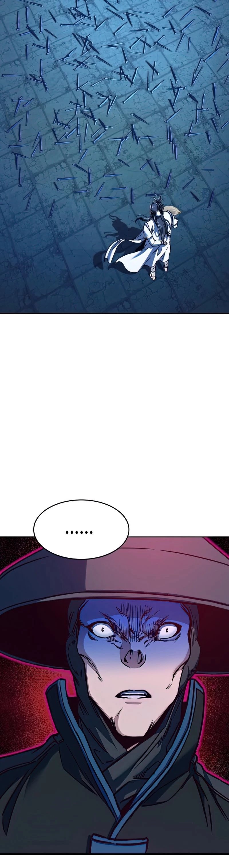 Sword Fanatic Wanders Through The Night Chapter 13 page 3 - Chapter 13