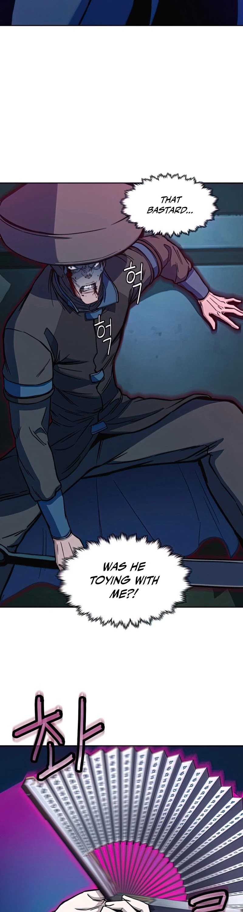 Sword Fanatic Wanders Through The Night Chapter 13 page 30 - Chapter 13