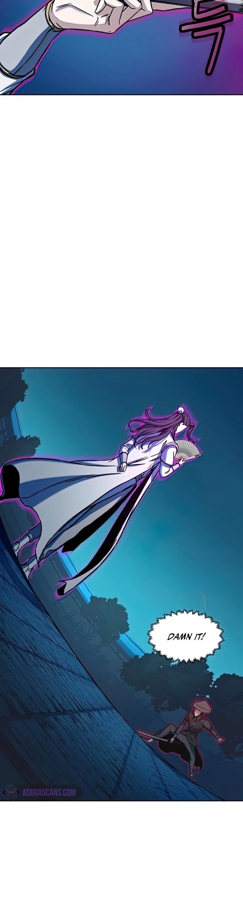 Sword Fanatic Wanders Through The Night Chapter 13 page 31 - Chapter 13
