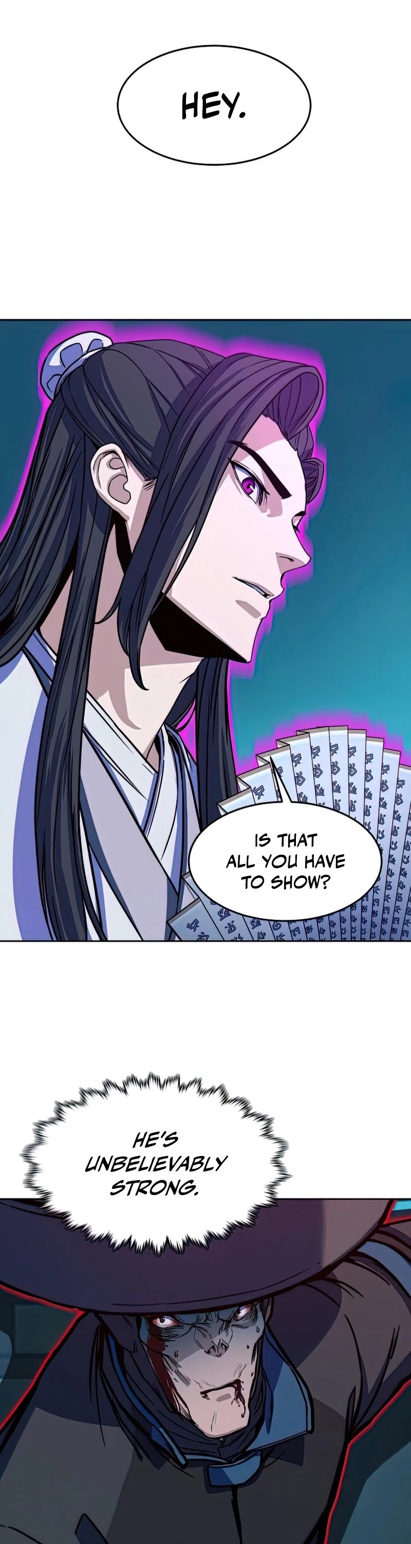 Sword Fanatic Wanders Through The Night Chapter 13 page 32 - Chapter 13