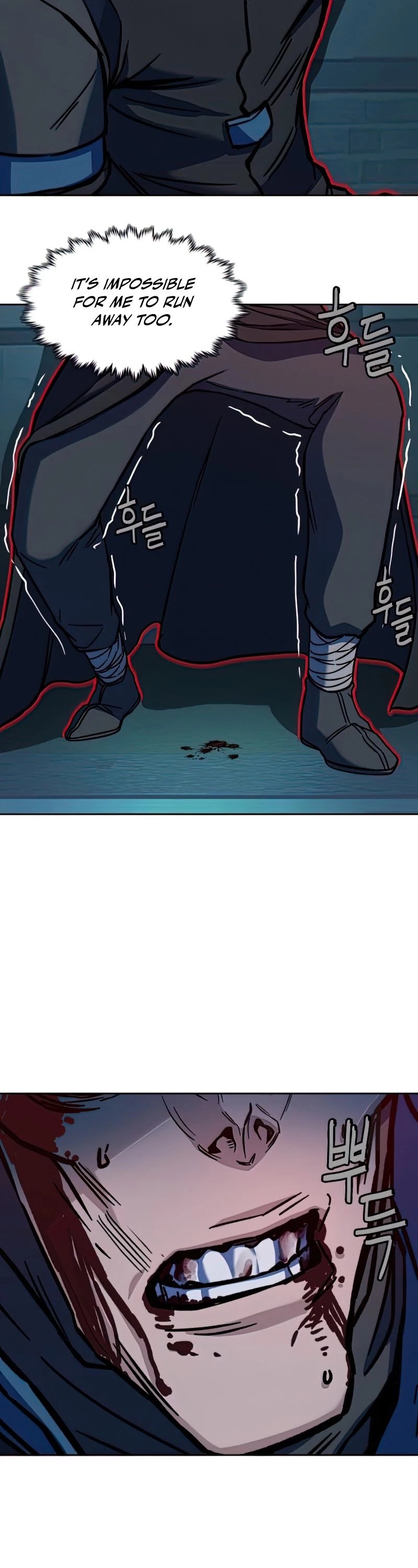 Sword Fanatic Wanders Through The Night Chapter 13 page 33 - Chapter 13