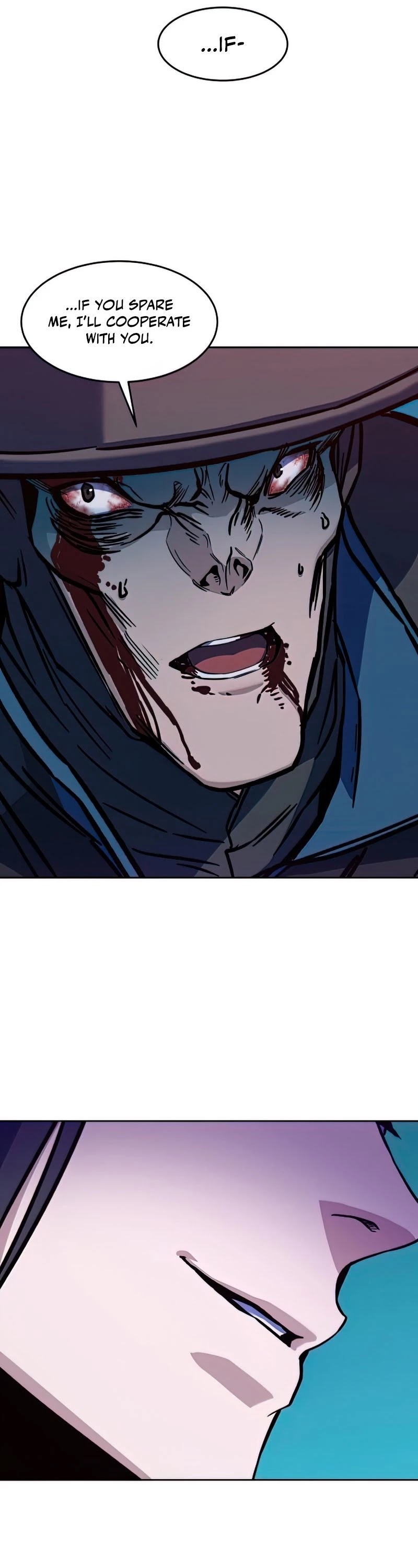 Sword Fanatic Wanders Through The Night Chapter 13 page 34 - Chapter 13