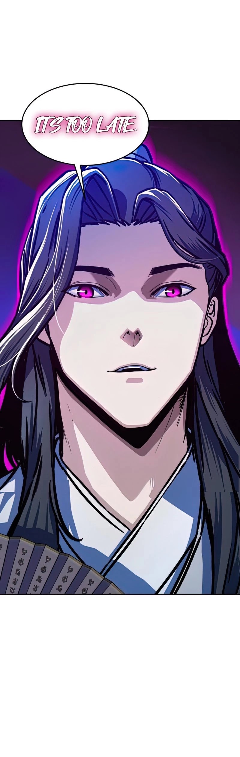 Sword Fanatic Wanders Through The Night Chapter 13 page 35 - Chapter 13