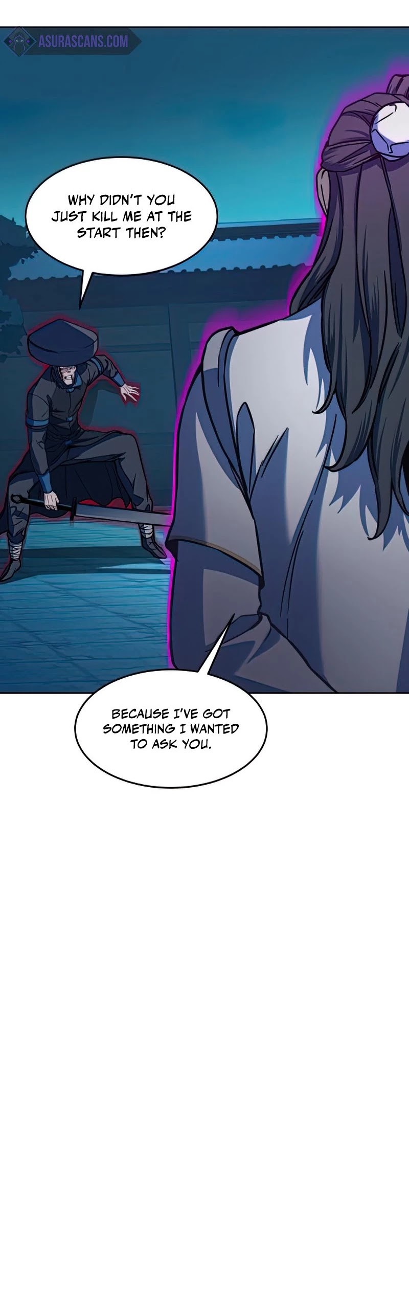 Sword Fanatic Wanders Through The Night Chapter 13 page 36 - Chapter 13