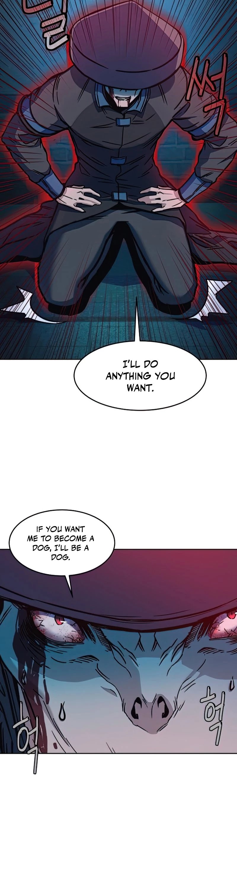 Sword Fanatic Wanders Through The Night Chapter 13 page 38 - Chapter 13