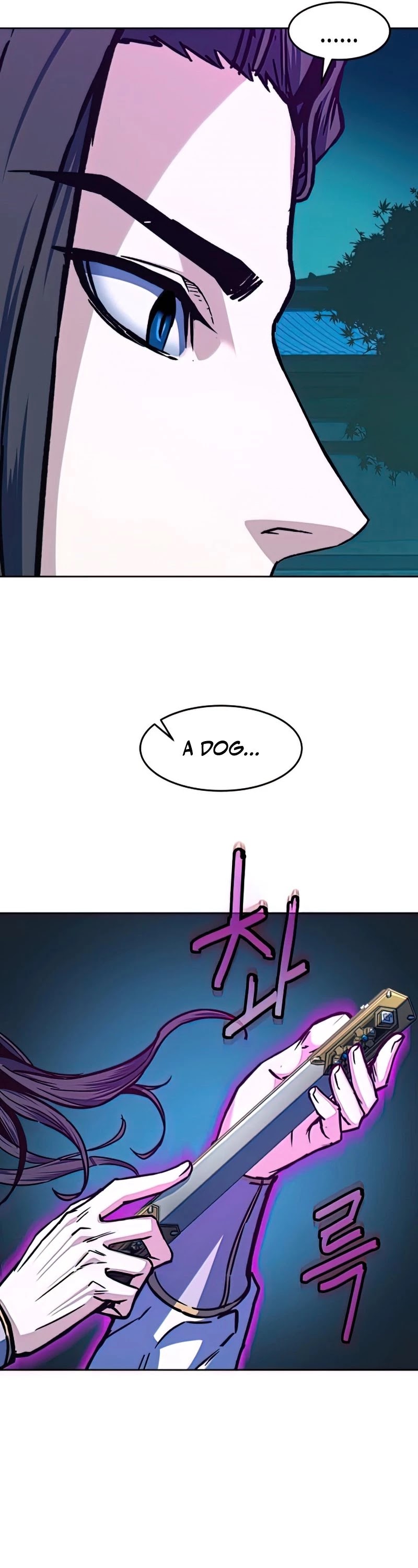 Sword Fanatic Wanders Through The Night Chapter 13 page 39 - Chapter 13