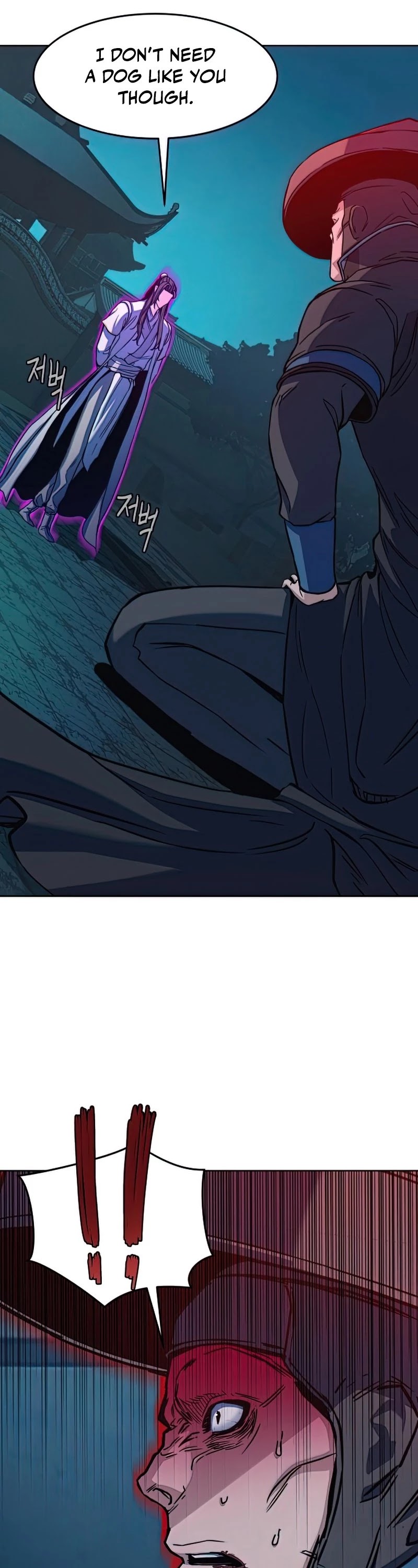 Sword Fanatic Wanders Through The Night Chapter 13 page 40 - Chapter 13