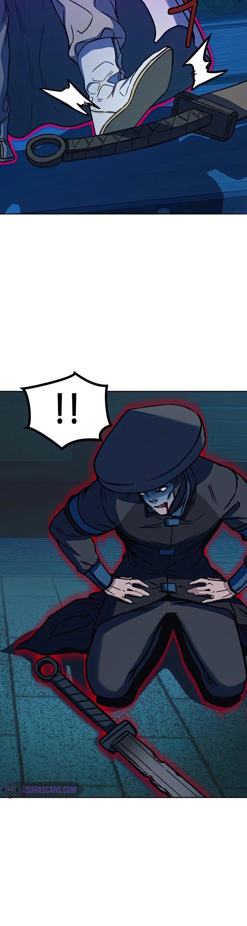 Sword Fanatic Wanders Through The Night Chapter 13 page 46 - Chapter 13
