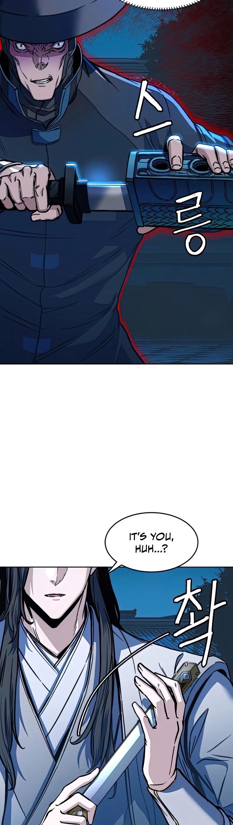 Sword Fanatic Wanders Through The Night Chapter 13 page 5 - Chapter 13