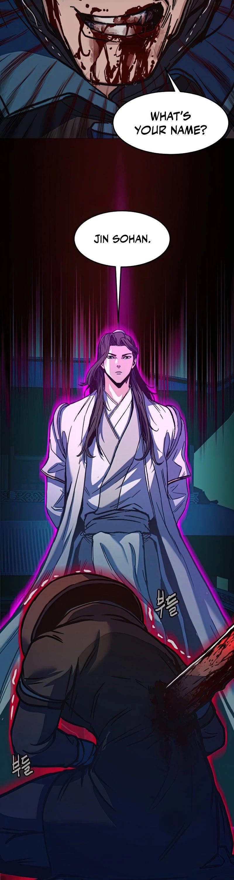 Sword Fanatic Wanders Through The Night Chapter 13 page 54 - Chapter 13