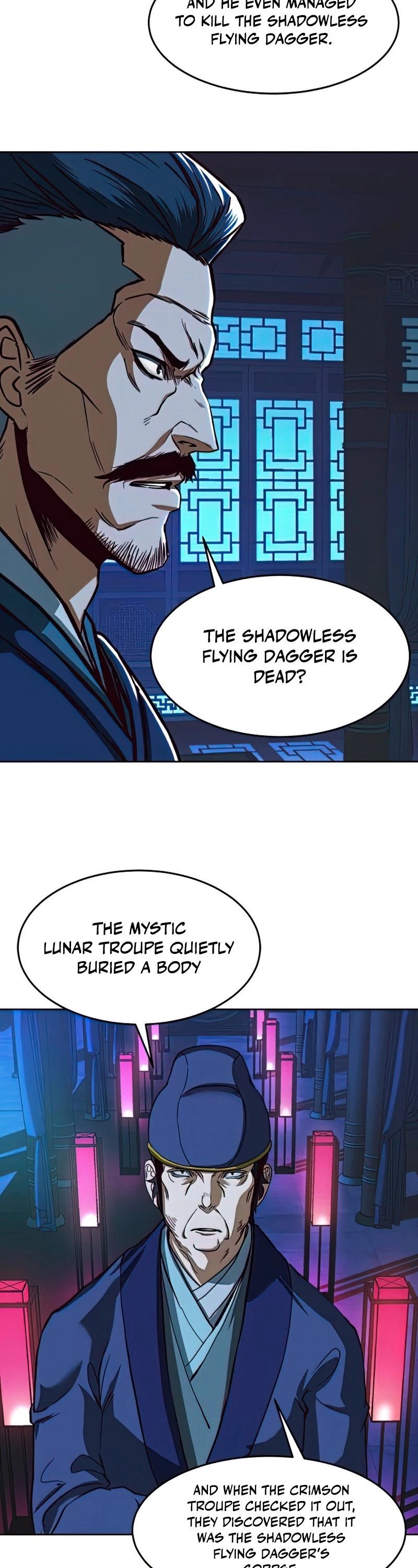 Sword Fanatic Wanders Through The Night Chapter 13 page 59 - Chapter 13