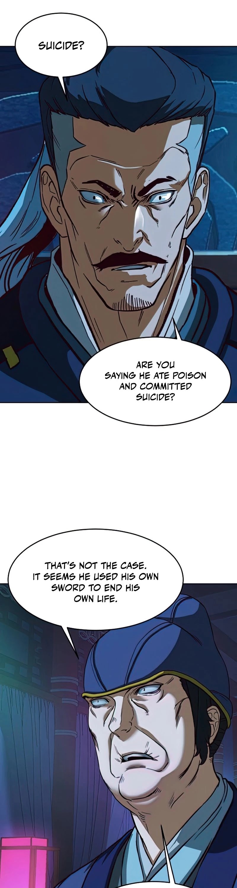 Sword Fanatic Wanders Through The Night Chapter 13 page 61 - Chapter 13