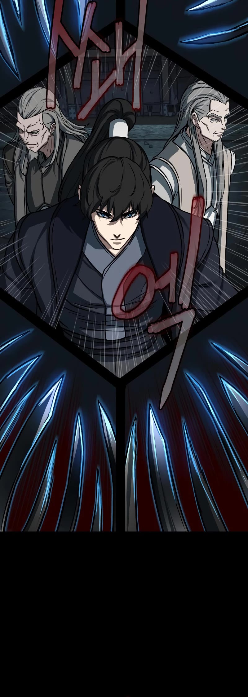 Sword Fanatic Wanders Through The Night Chapter 130 page 10 - Chapter 130