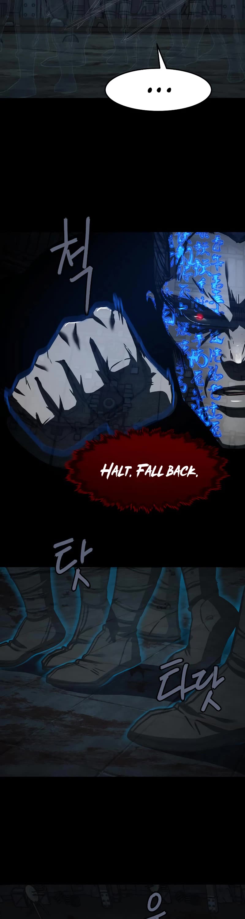 Sword Fanatic Wanders Through The Night Chapter 130 page 17 - Chapter 130