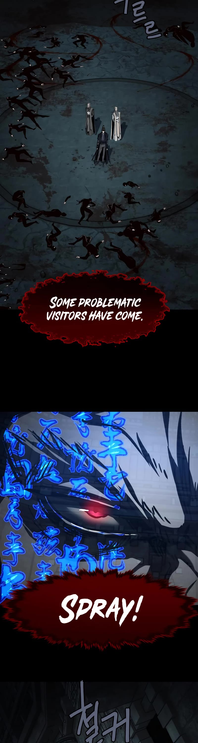 Sword Fanatic Wanders Through The Night Chapter 130 page 18 - Chapter 130