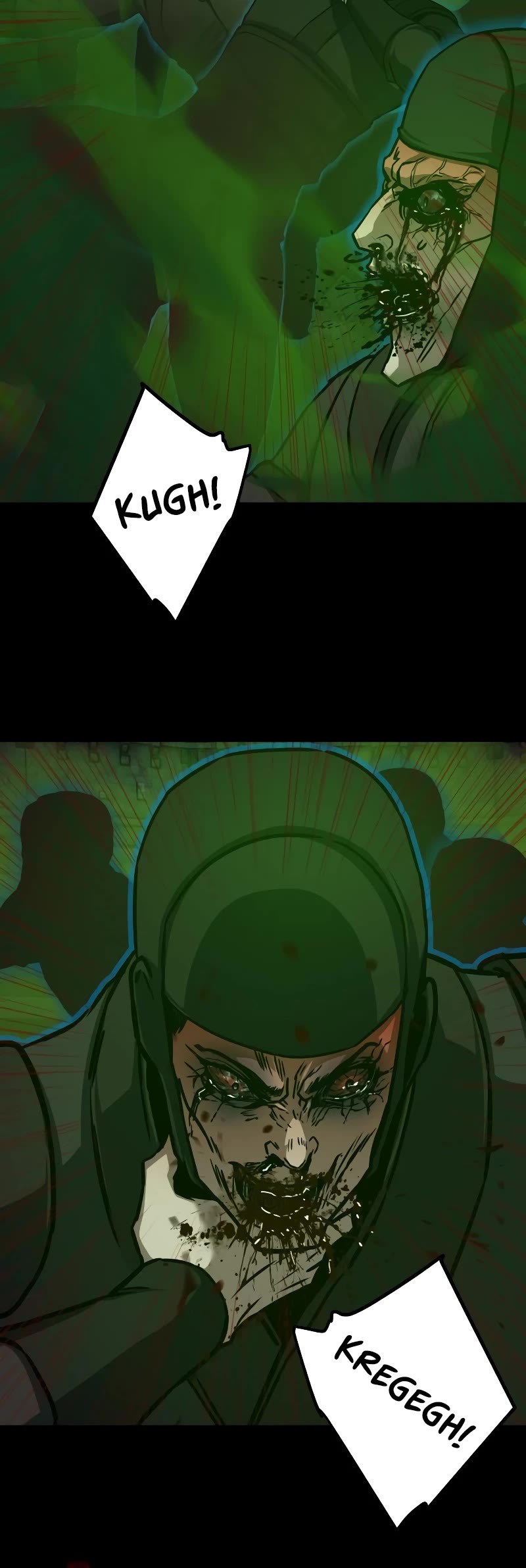 Sword Fanatic Wanders Through The Night Chapter 130 page 26 - Chapter 130