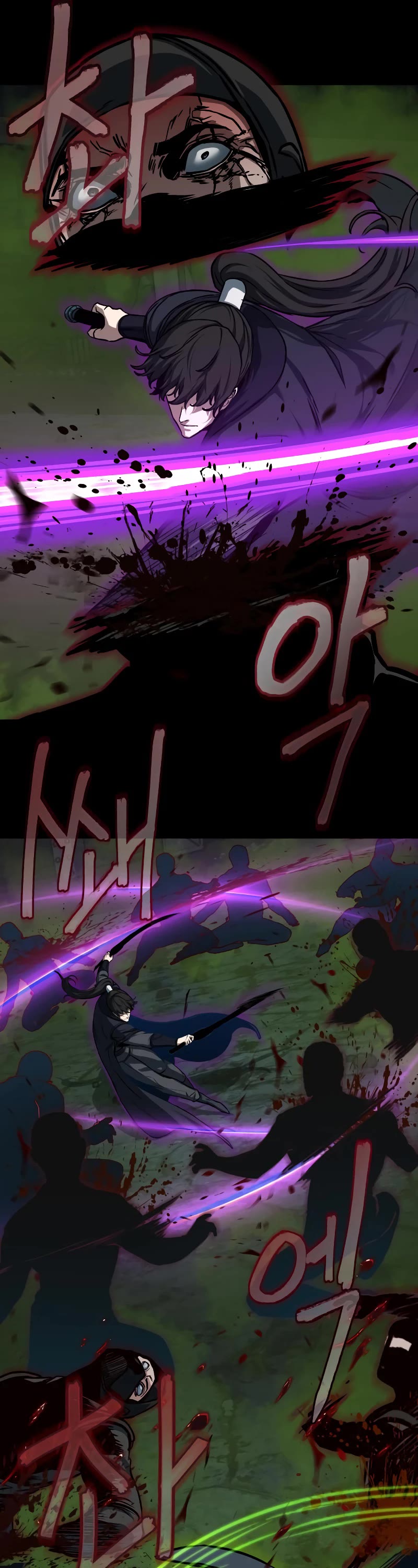 Sword Fanatic Wanders Through The Night Chapter 130 page 27 - Chapter 130