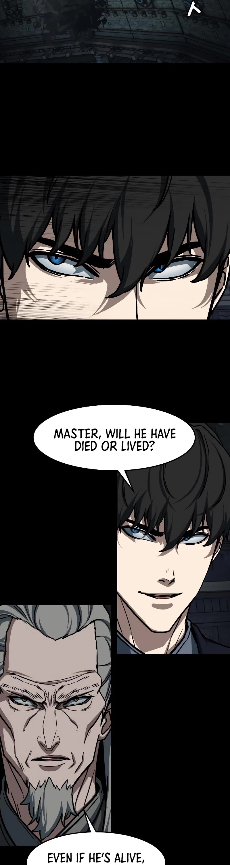 Sword Fanatic Wanders Through The Night Chapter 130 page 34 - Chapter 130