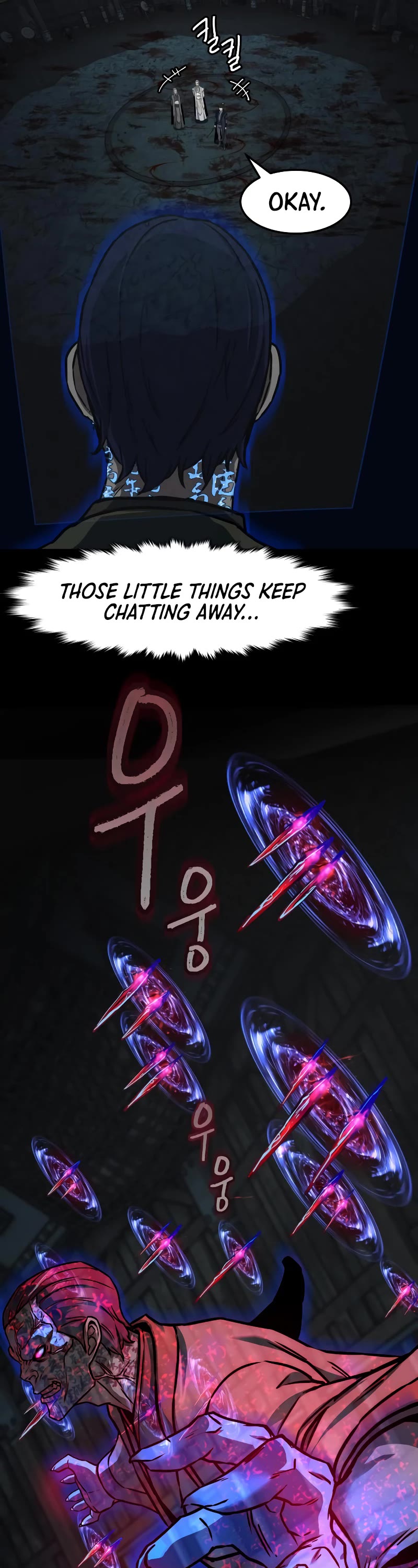 Sword Fanatic Wanders Through The Night Chapter 130 page 37 - Chapter 130
