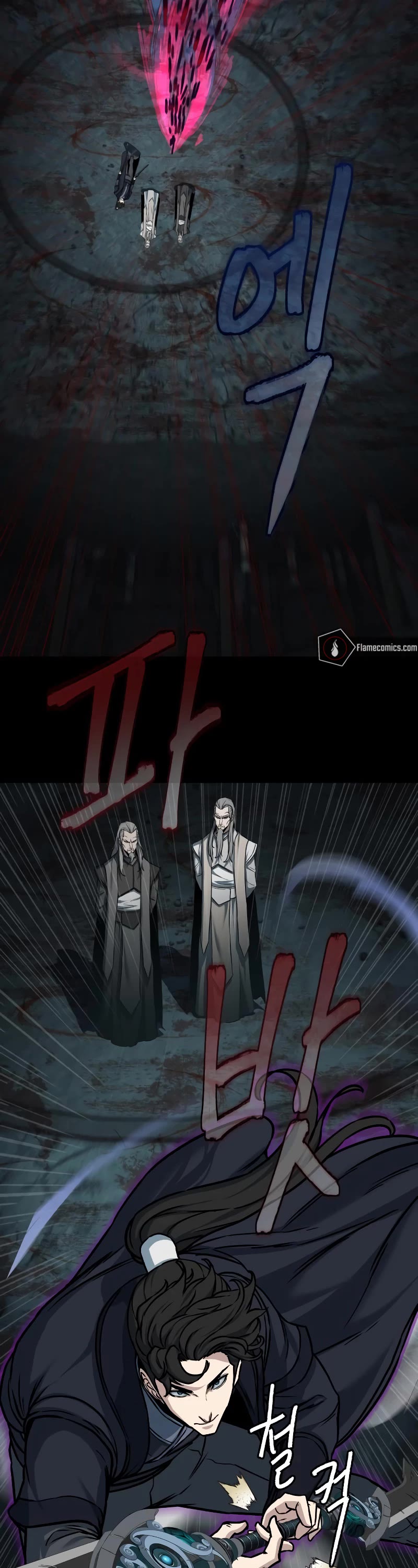 Sword Fanatic Wanders Through The Night Chapter 130 page 39 - Chapter 130