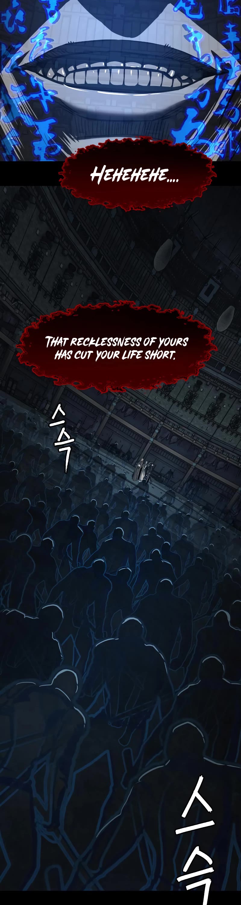 Sword Fanatic Wanders Through The Night Chapter 130 page 8 - Chapter 130