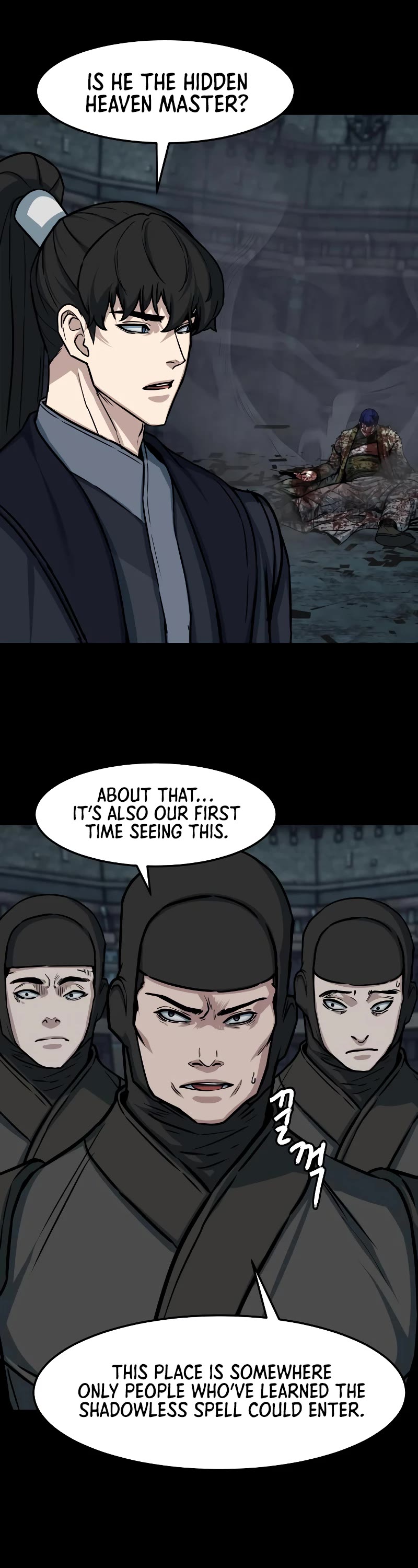 Sword Fanatic Wanders Through The Night Chapter 131 page 18 - Chapter 131: S1 End