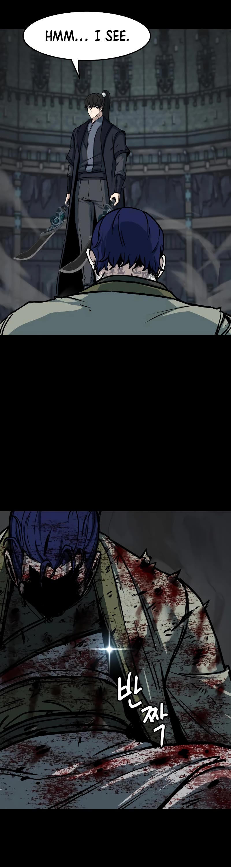 Sword Fanatic Wanders Through The Night Chapter 131 page 19 - Chapter 131: S1 End