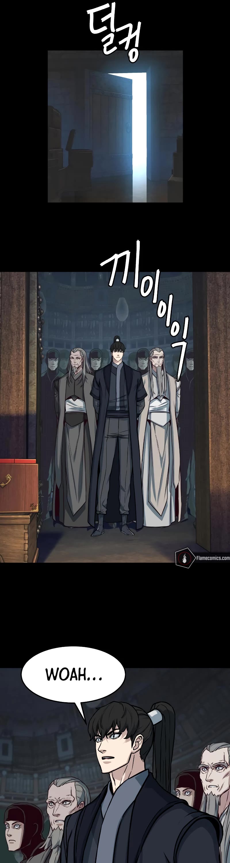 Sword Fanatic Wanders Through The Night Chapter 131 page 22 - Chapter 131: S1 End