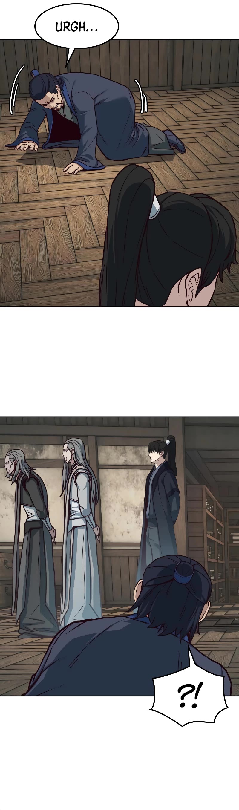 Sword Fanatic Wanders Through The Night Chapter 131 page 26 - Chapter 131: S1 End