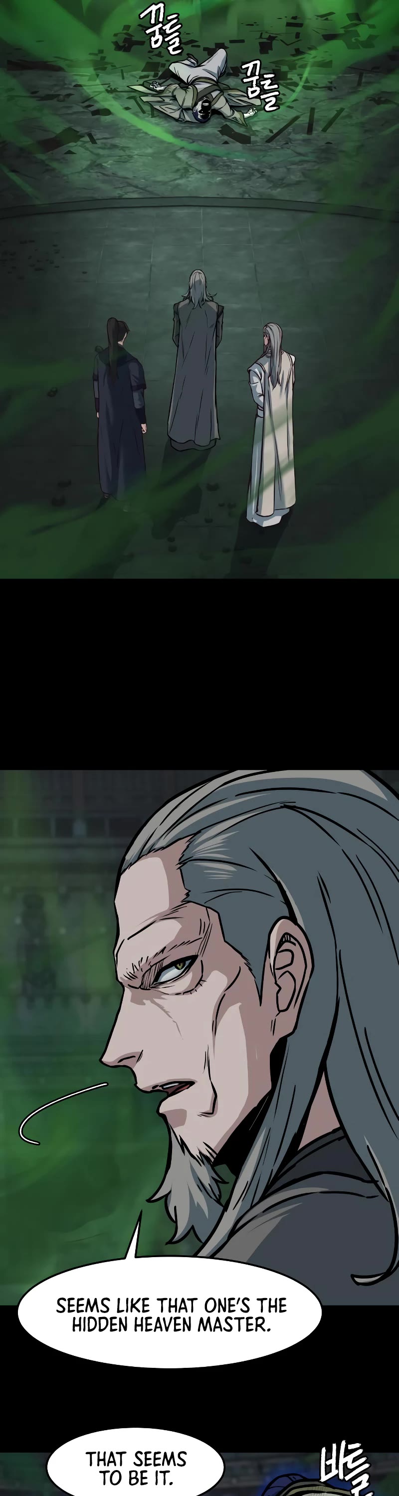 Sword Fanatic Wanders Through The Night Chapter 131 page 3 - Chapter 131: S1 End