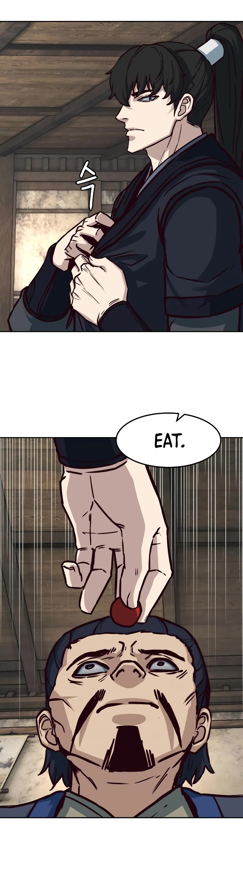 Sword Fanatic Wanders Through The Night Chapter 131 page 30 - Chapter 131: S1 End