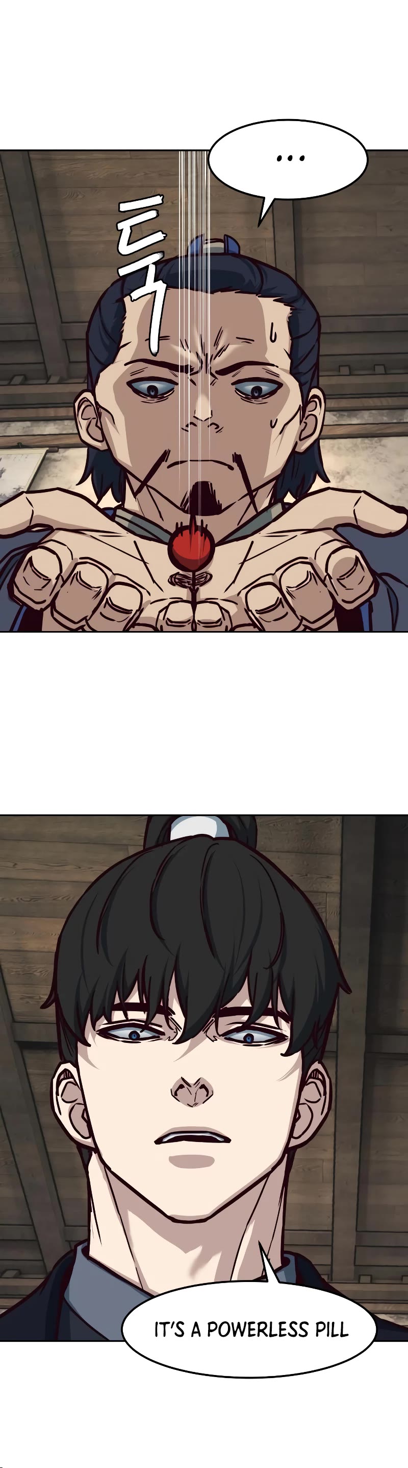 Sword Fanatic Wanders Through The Night Chapter 131 page 31 - Chapter 131: S1 End
