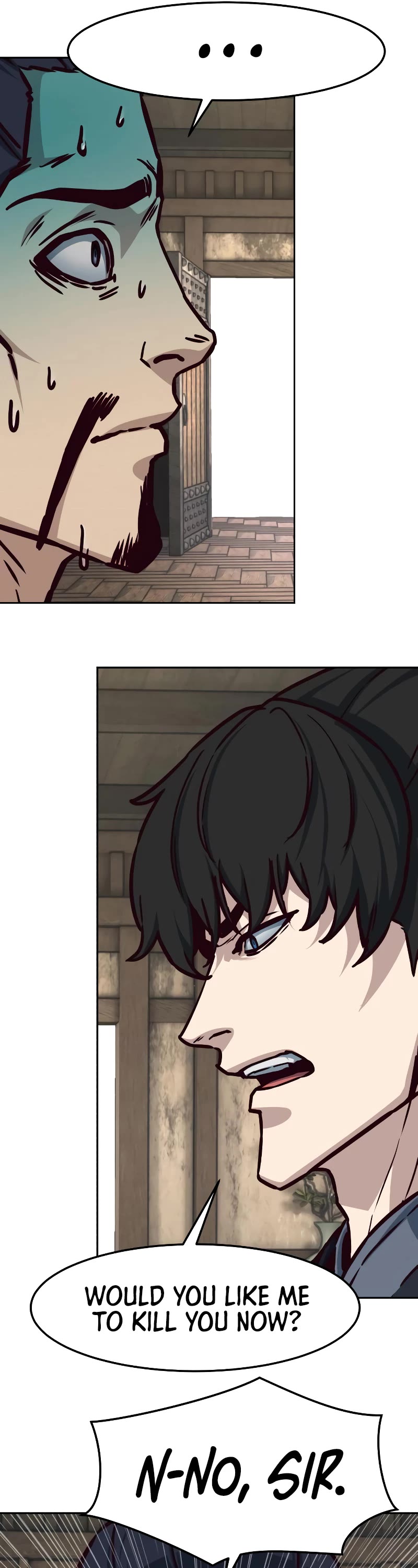 Sword Fanatic Wanders Through The Night Chapter 131 page 32 - Chapter 131: S1 End