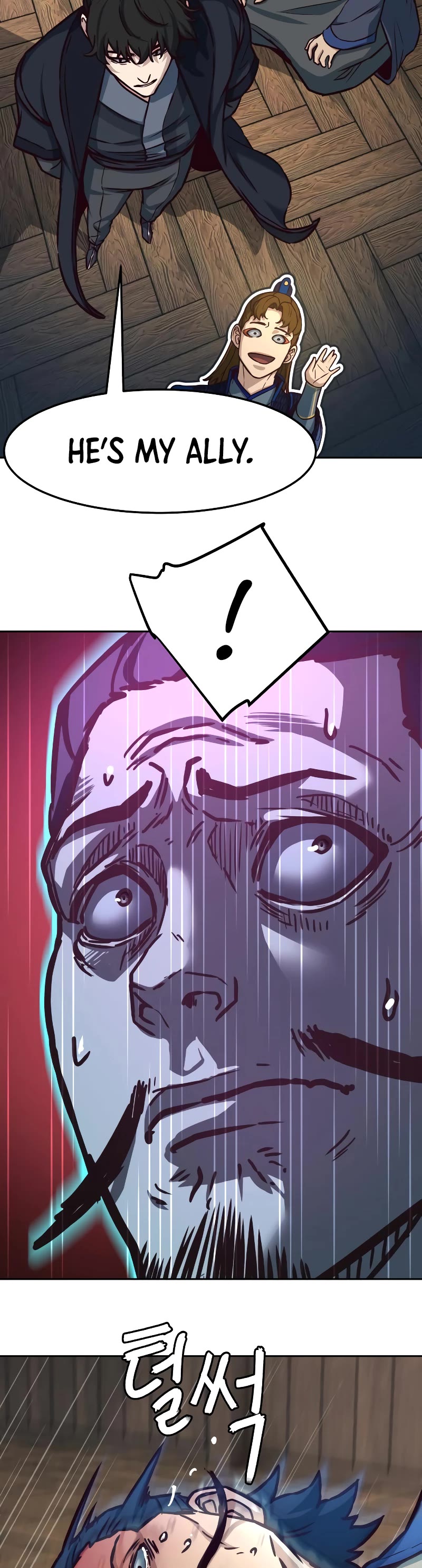 Sword Fanatic Wanders Through The Night Chapter 131 page 35 - Chapter 131: S1 End