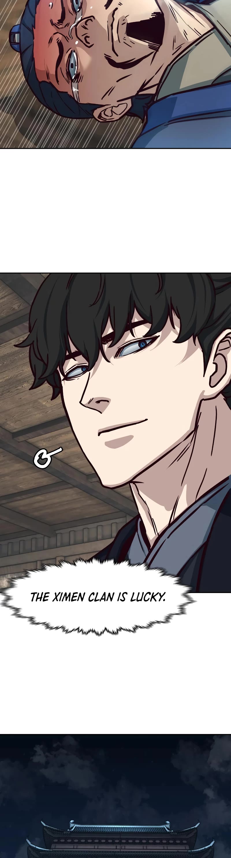 Sword Fanatic Wanders Through The Night Chapter 131 page 36 - Chapter 131: S1 End