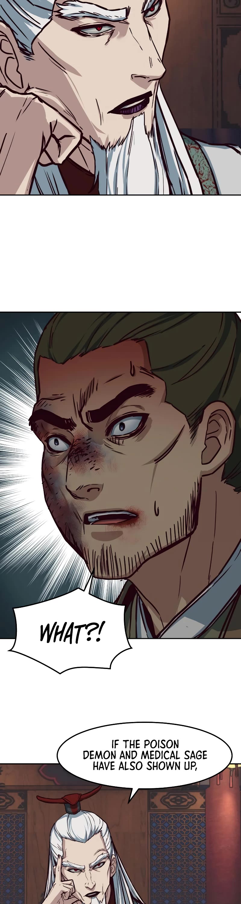 Sword Fanatic Wanders Through The Night Chapter 131 page 39 - Chapter 131: S1 End