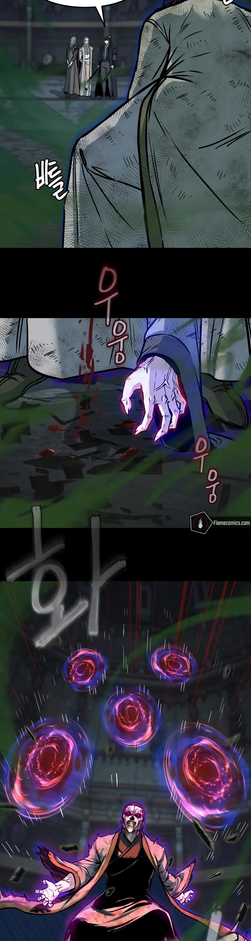 Sword Fanatic Wanders Through The Night Chapter 131 page 4 - Chapter 131: S1 End