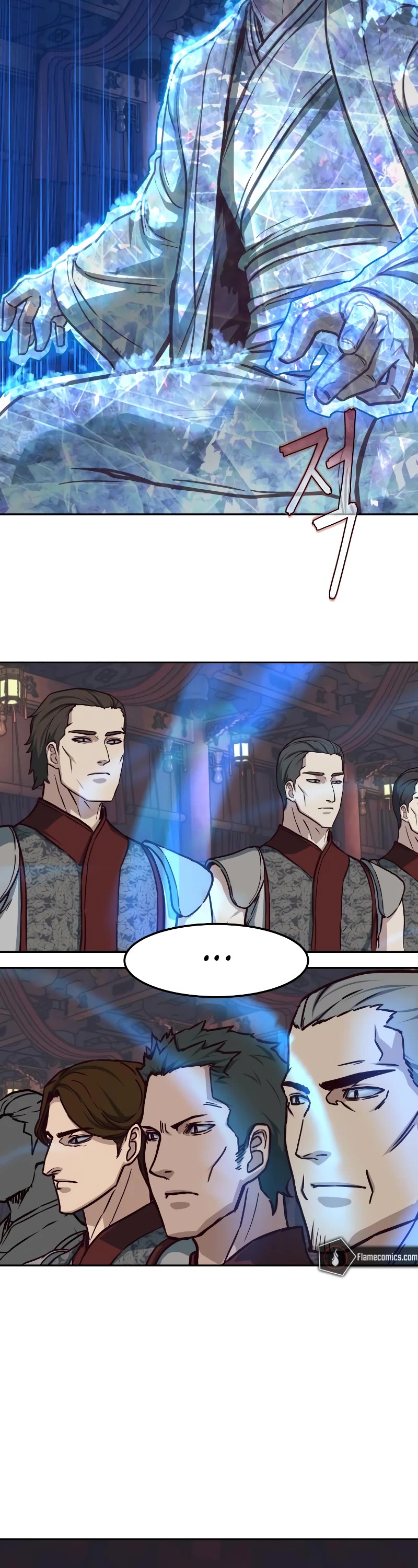 Sword Fanatic Wanders Through The Night Chapter 131 page 43 - Chapter 131: S1 End