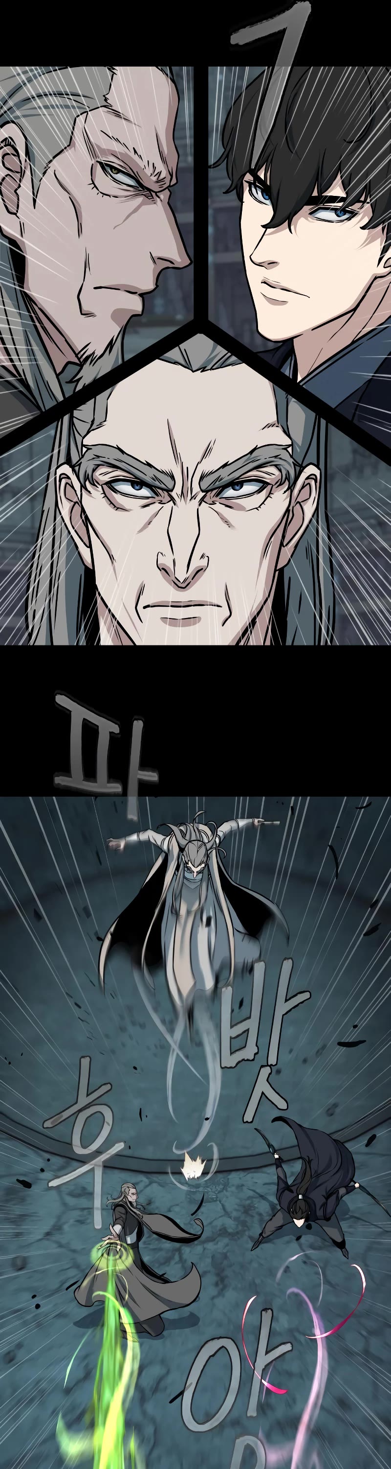 Sword Fanatic Wanders Through The Night Chapter 131 page 7 - Chapter 131: S1 End