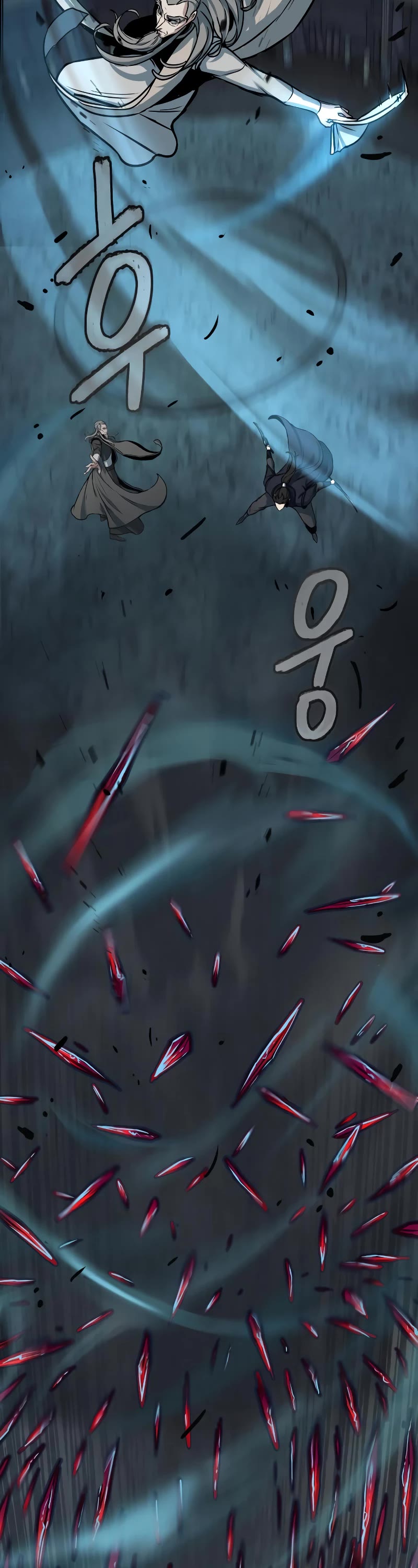 Sword Fanatic Wanders Through The Night Chapter 131 page 9 - Chapter 131: S1 End