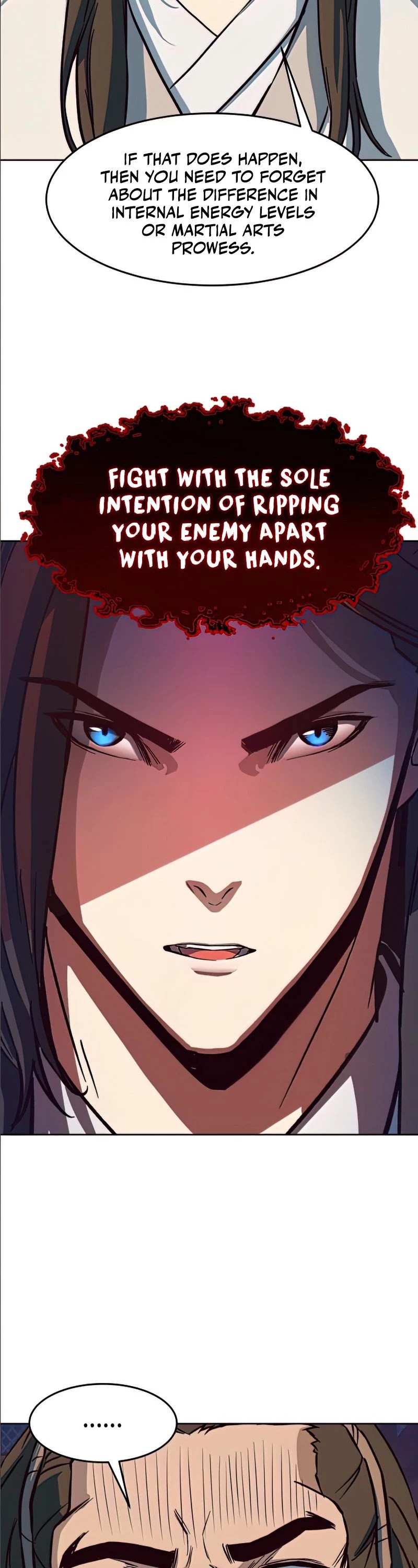 Sword Fanatic Wanders Through The Night Chapter 14 page 13 - Chapter 14