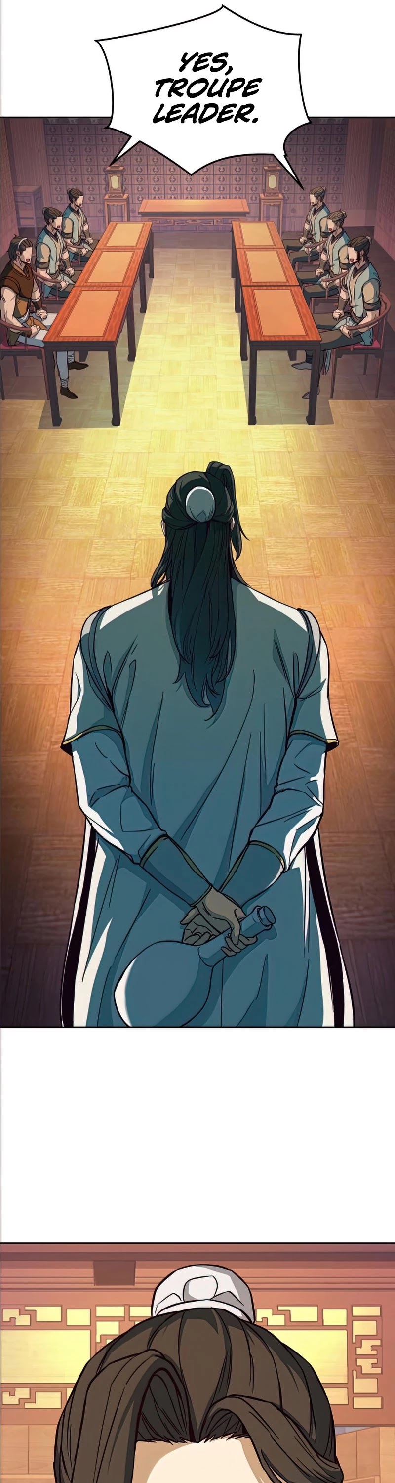 Sword Fanatic Wanders Through The Night Chapter 14 page 17 - Chapter 14