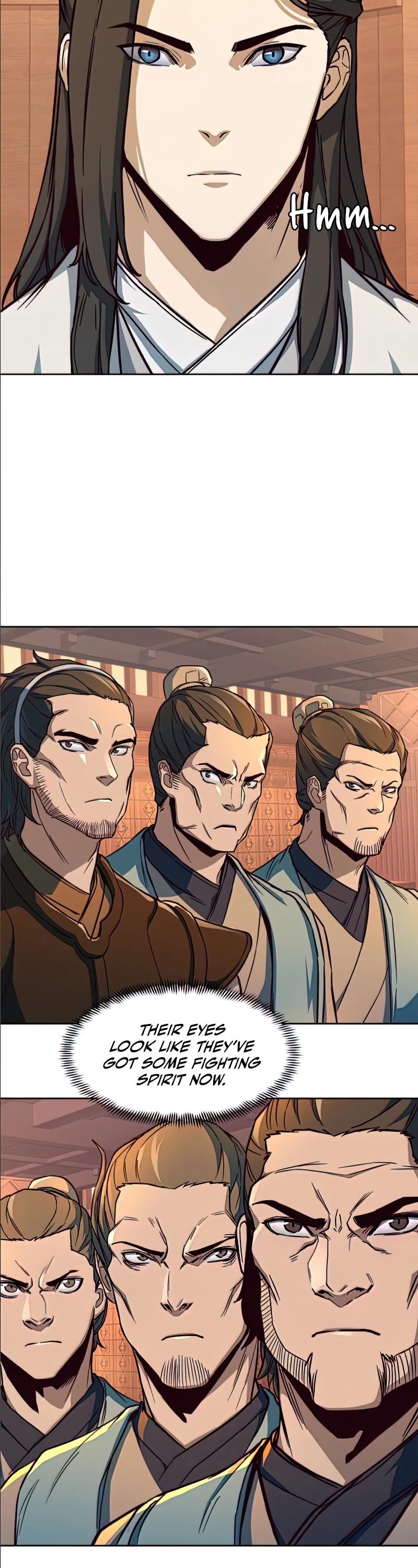 Sword Fanatic Wanders Through The Night Chapter 14 page 18 - Chapter 14