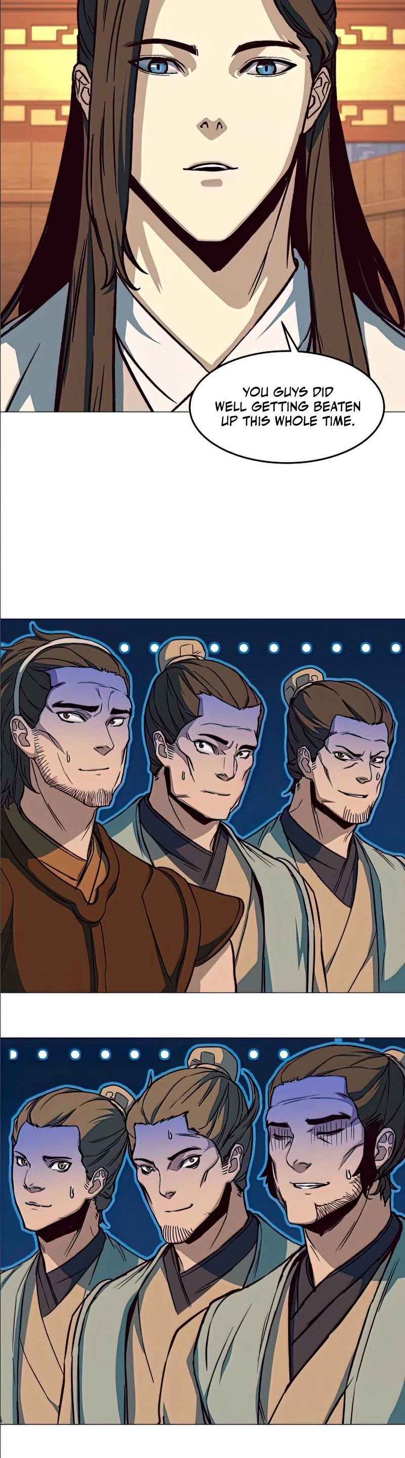 Sword Fanatic Wanders Through The Night Chapter 14 page 20 - Chapter 14