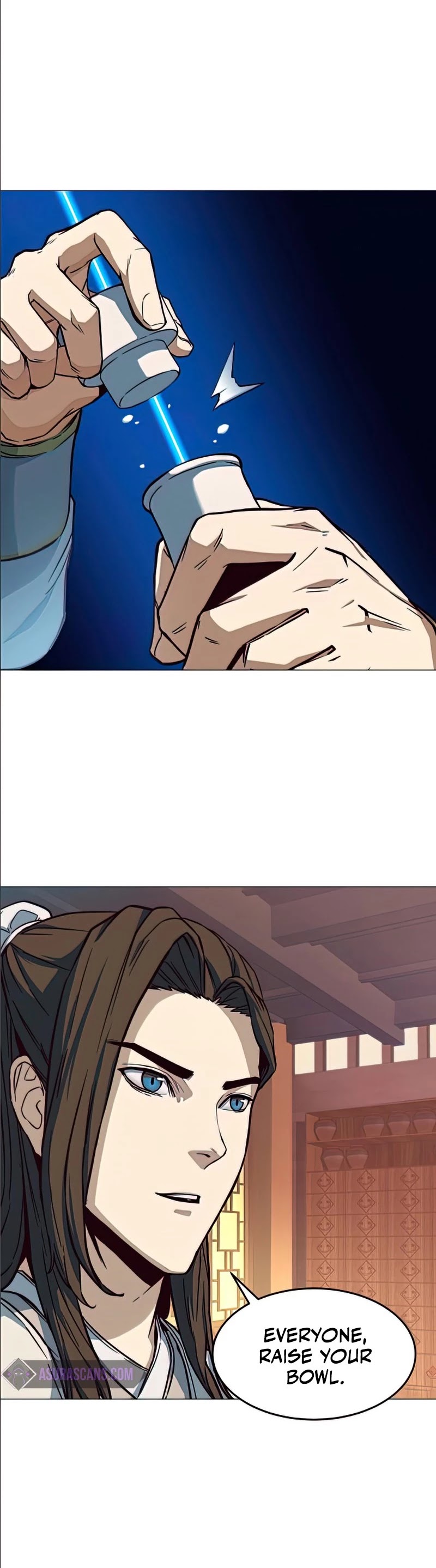 Sword Fanatic Wanders Through The Night Chapter 14 page 21 - Chapter 14
