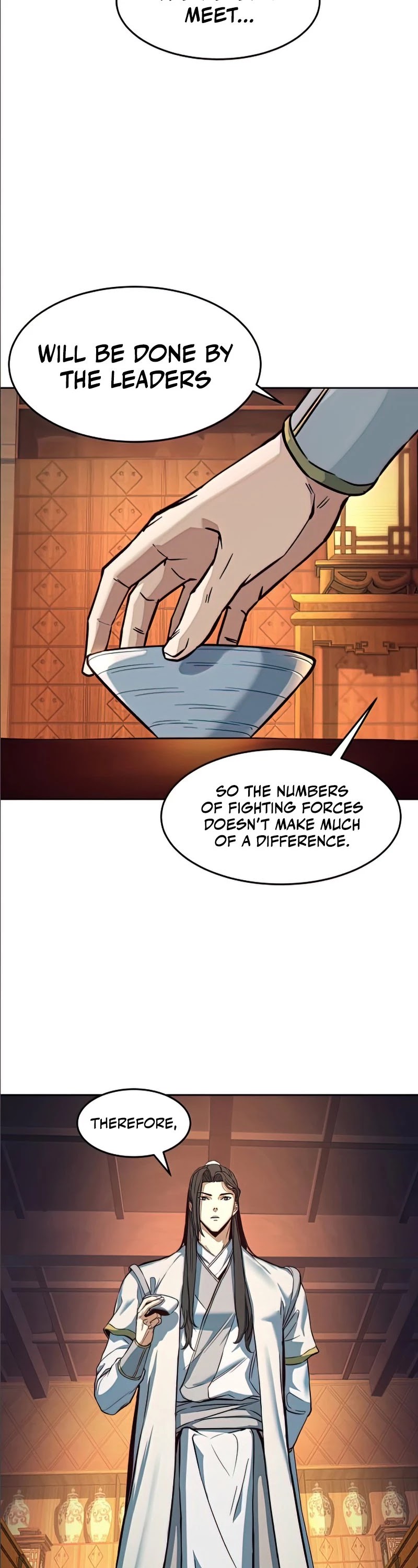 Sword Fanatic Wanders Through The Night Chapter 14 page 29 - Chapter 14